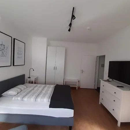 Apartment in zentraler Lage Kassels Exterior foto