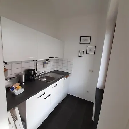 Apartment in zentraler Lage Kassels Exterior foto