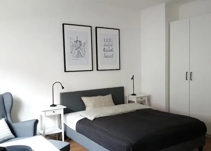 Apartment in zentraler Lage Kassels