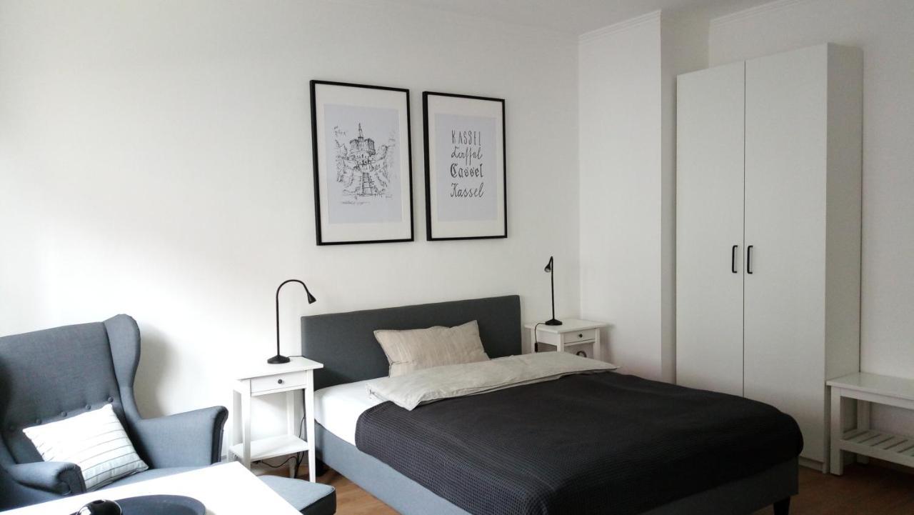 Apartment In Zentraler Lage Kassels *